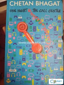 One night at the call centre-chetan bhagat
