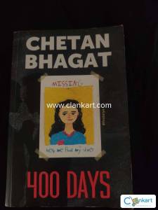 One of the best selling novels of all time by Chetan bhagat