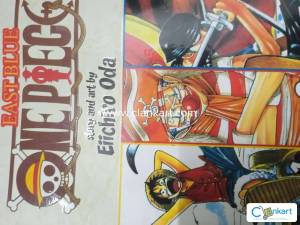 One peace omnibus 1,2,3