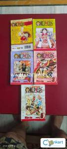 One piece comic kids book all 5 set
