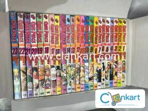 One piece complete manga box set 1