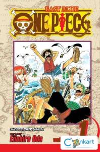 One piece vol 1