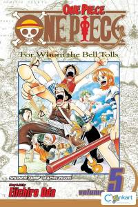 One piece volume 5