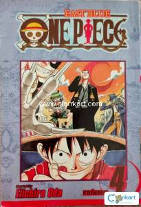 One piece volume 4