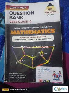 One shot Maths book for class 10