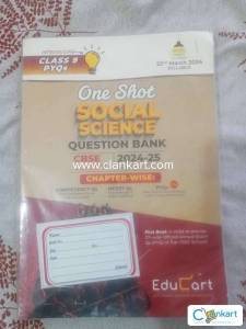 One shot Social Science for class 9 crack your class 9 with %