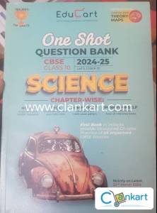 One shot by Prashant Kirad best book for Science