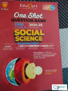One shot class 10 social science