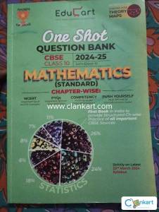 One shot question bank CBSE class 10 24-2025