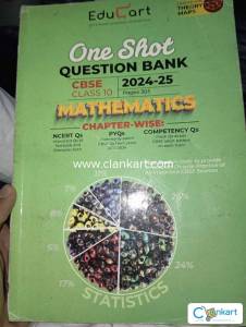 One shot question bank CBSE class 10th maths