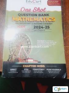 One shot question bank class 10th mathmatics