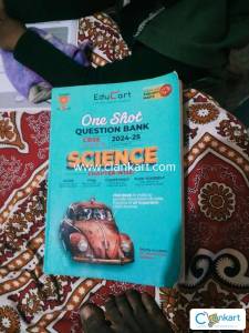 One shot science question bank