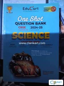 Oneshort Question Bank Science