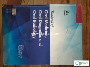 Ongole textbook of oral medicine and radiology