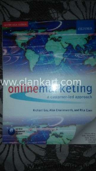 Online Marketing