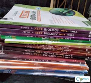 Only 1,999 NEET Module ( 11th & 12th )