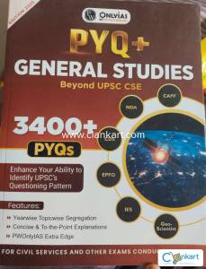 Only IAS 3400+ PYQ