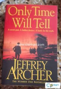 Only Time will tell by Jeffrey Archer