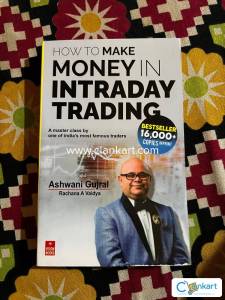 Only book you need to know About Intraday Trading