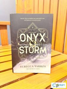 Onyx Storm