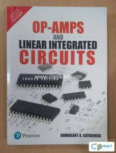 Op-Amps and Linear Integrated Circuits 4e By Gayakwad Ramakant A.