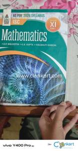 Op Malhotra class 11 Maths Book..