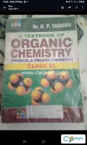 Op Tondon chemistry