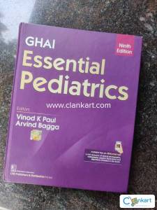 Op ghai pediatrics