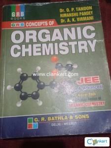 Op tandon for organics chemistry