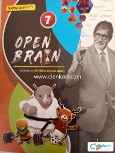 Open Brain 7