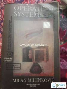 Operating System(Milan Milenkovic) 2nd Edition