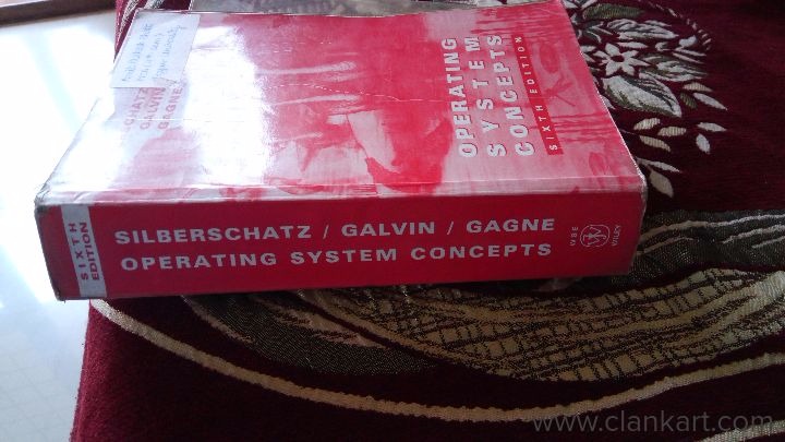 Operating System Concepts