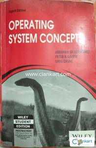 Operating System Concepts