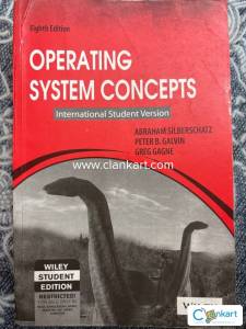 Operating System Concepts
