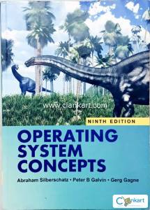Operating System Concepts