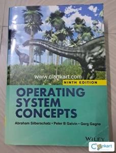 Operating System Concepts for CS students