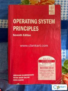 Operating System Principles