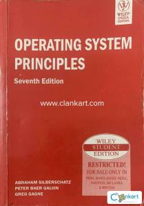 Operating System Principles