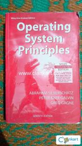 Operating System Principles by ABRAHAM SILBERSCHATZ  PETER BAER GALVIN
