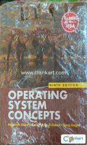 Operating System concepts