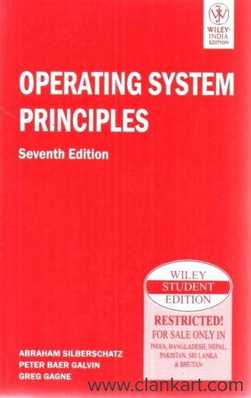Operating system concepts