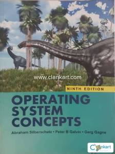 Operating system concepts