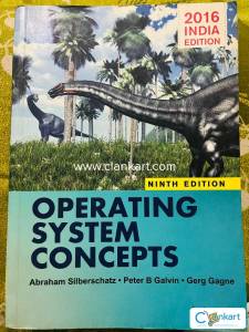 Operating system concepts