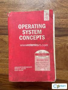 Operating system concepts