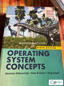 Operating system concepts