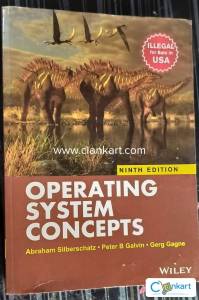 Operating system concepts
