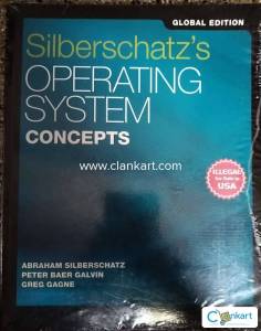 Operating system concepts