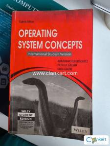 Operating system concepts