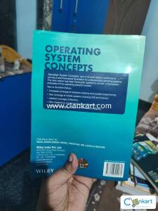 Operating system concepts