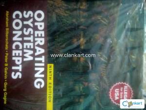 Operating system concepts( ninth edition new book)